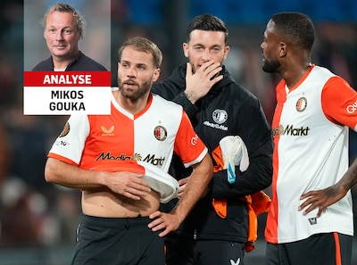 Sem Steijn bedoelt het goed, maar het woord trots past niet meer bij Feyenoord na een nederlaag tegen Aston Villa