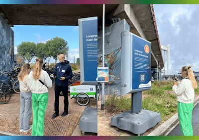 Dagje Dordt? Zo werkt parkeren bij de Weeskinderendijk
