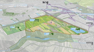 Roosendaal krijgt van kabinet 45 miljoen euro om spoorzone te ontwikkelen, ook miljoenen naar Tilburg