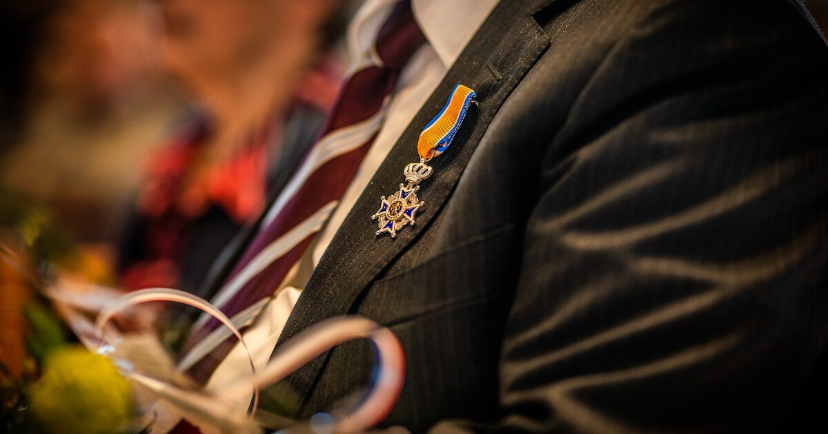 Deze inwoners van de gemeente Sluis kregen een lintje