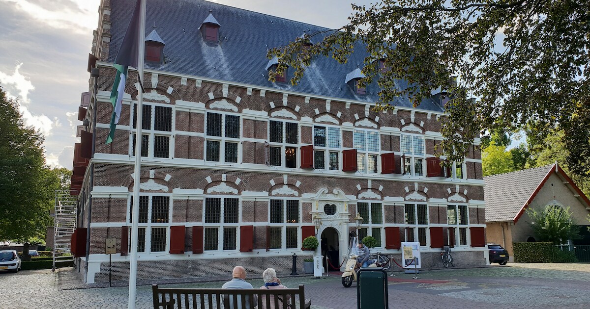 Interactieve route 'In de voetsporen van Maurits' in Willemstad