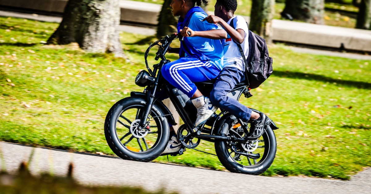 Vier maanden na afschieten fatbikeverbod probeert VVD het wéér: ‘Signalen uit de stad alleen maar to