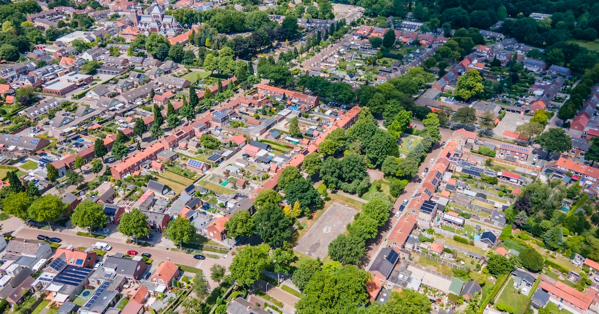 Dit meisje niet meer uit haar dorp halen
