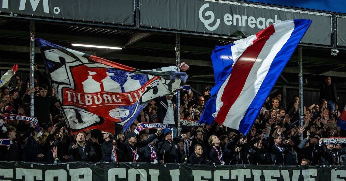 Willem II mag tóch supporters meenemen naar FC Volendam, promotiefinale met een paar uur vervroegd