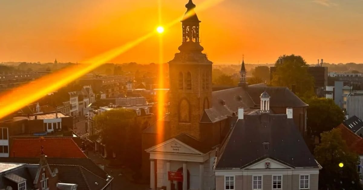 Vernieuwde Sint Jan in Roosendaal opent deuren tijdens Open ...