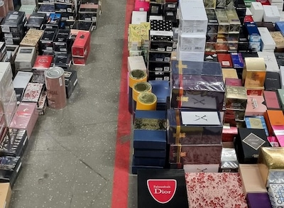 Boete en werkstraf voor handel met een luchtje: stel verkocht nepmerkartikelen zoals parfum en schoe