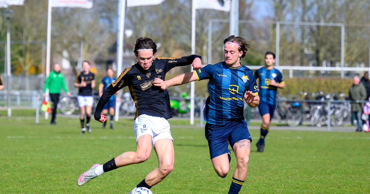 TSC speelt zich alsnog veilig, Prinsenland pakt overal naast: ‘We hebben veel geleerd’