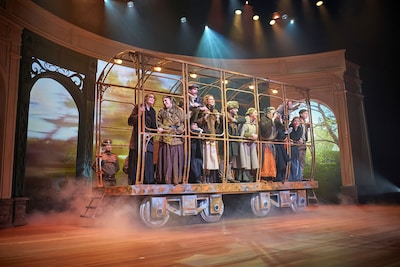 Stichting BOV uit Bergen op Zoom is genomineerd voor zeven Amateur Musical Awards