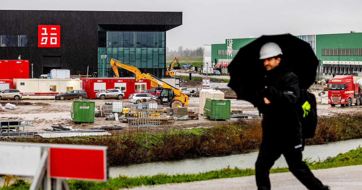 Brand schrikt Puttershoek op: is ‘groen’ bedrijventerrein wel zo veilig?