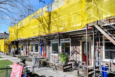 Roosendaalse woonwijk Kalsdonk wordt groener, veiliger en krijgt betere huizen, maar eigen karakter 