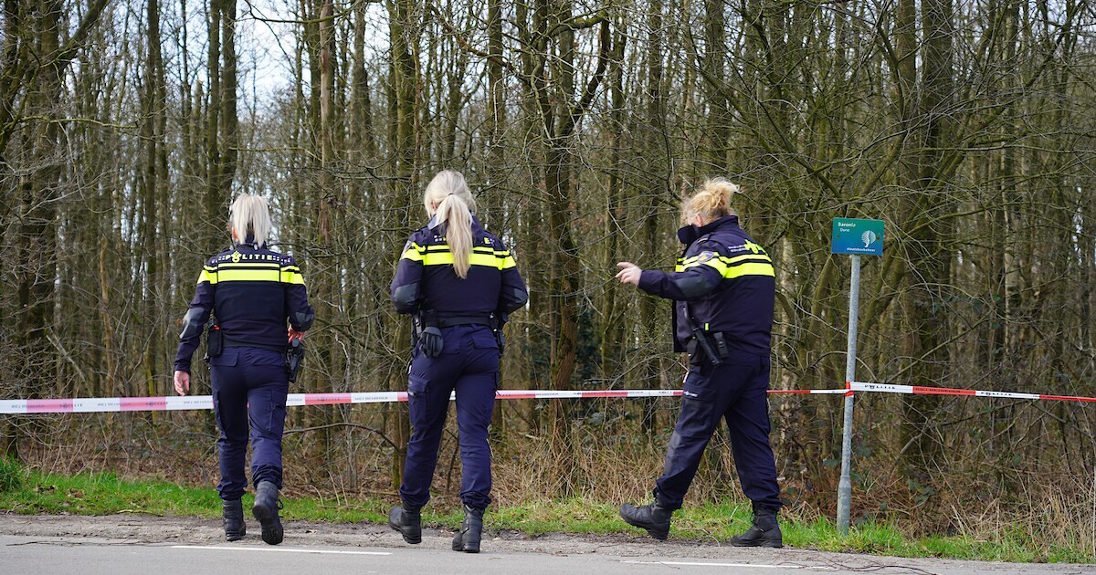 Overleden persoon gevonden op parkeerplaats van de A58 bij Molenschot