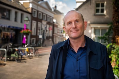 NOS Journaal-verslaggever Joris van Poppel wist wel waar hij