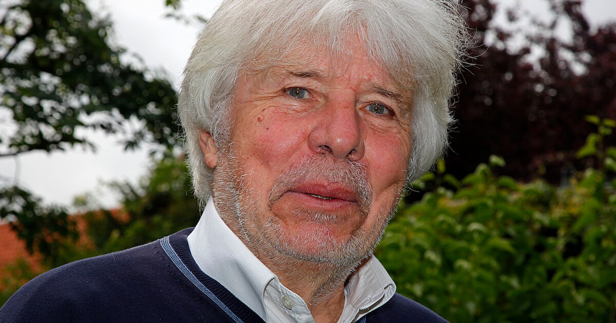 Schrijver Paul Verhuyck (78) overleden