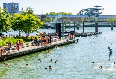 Rijnhaven voor het eerst meegenomen in festivalprogramma Wereldhavendagen: 'Dit is echt te gek'