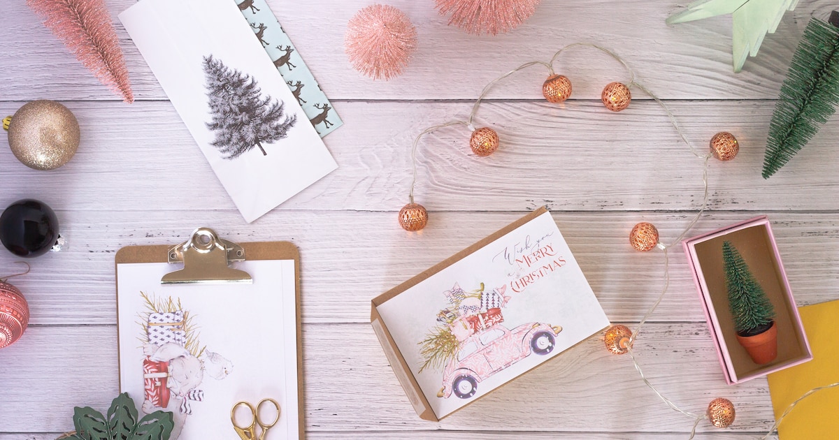 Workshop in bibliotheek Kalmthout leert je persoonlijke wenskaarten maken met Canva