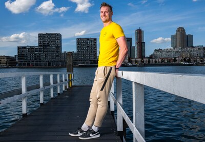 Paul van Dorst (Roze Kameraden) wil lijsttrekker D66 worden