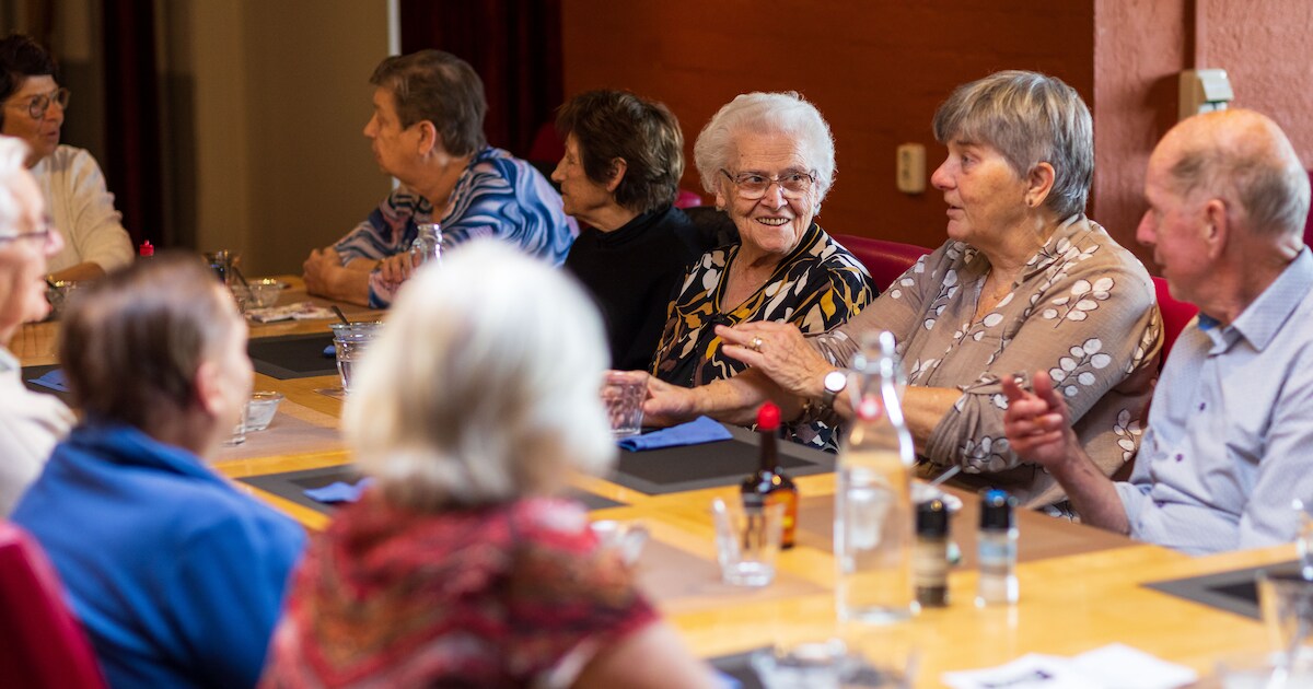 ‘Samen aan tafel’ voorziet al tien jaar in een duidelijke behoefte