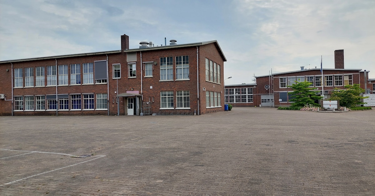 Militair Complex Dongen wordt opleidingslocatie voor 235 KMA-cadetten