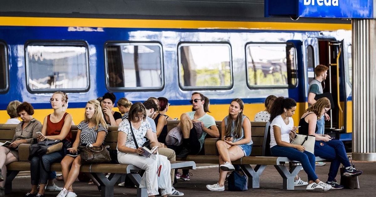 Eten en drinken op Station Breda: hier kun je terecht