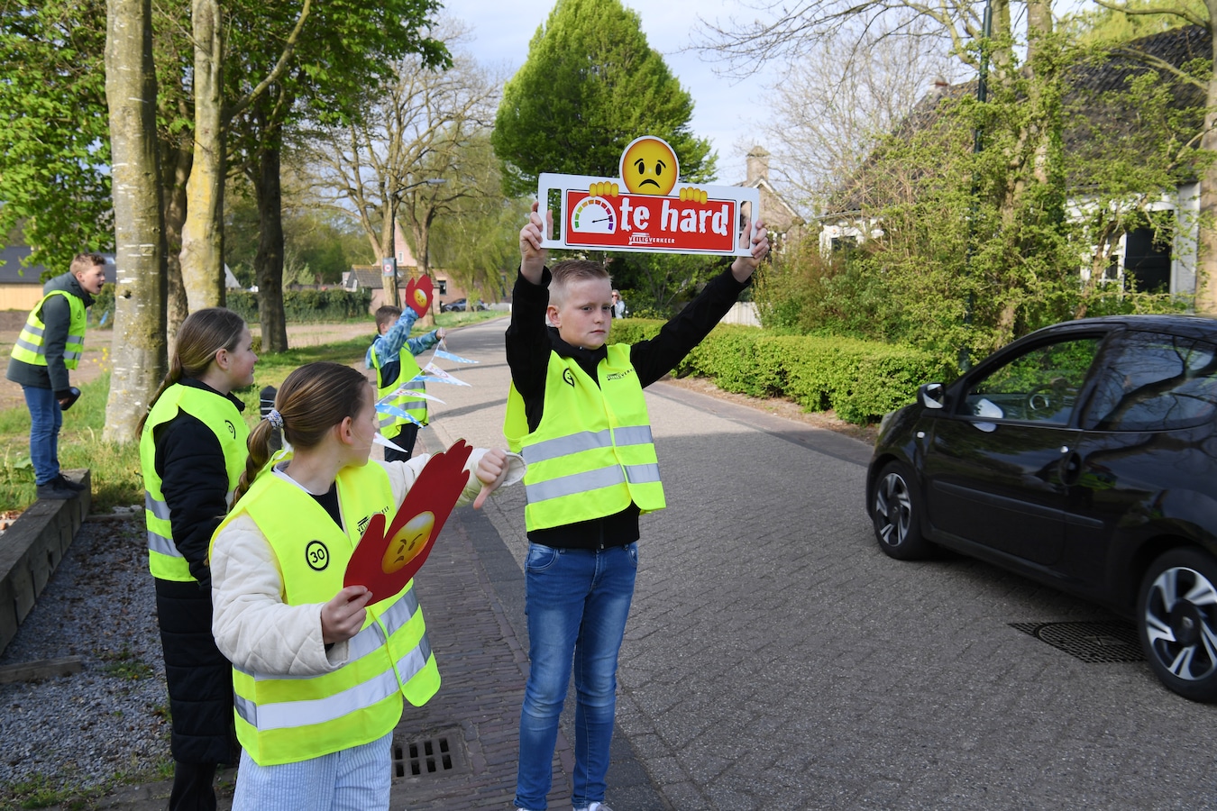 How does traffic calming impact local quality of life?