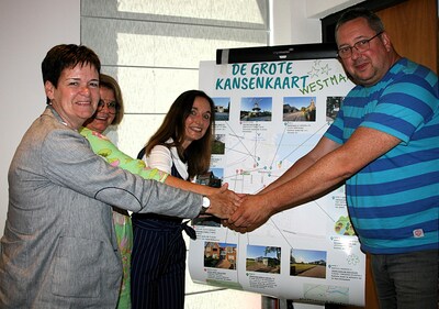 Met aangenomen motie is Westmaas een stap dichterbij nieuw dorpshuis
