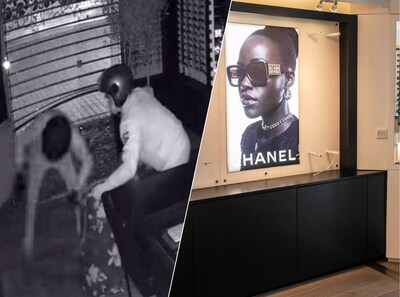 Net nu het zomer is: opticien beroofd van hele collectie zonnebrillen