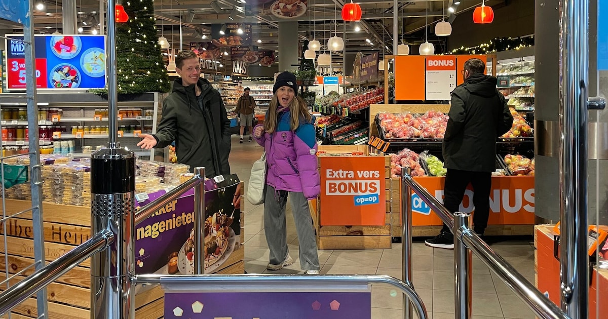 Dit zijn de openingstijden van supermarkten in Vlissingen tijdens kerst 2025