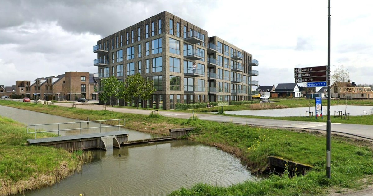 Slepende zaak in Sleeuwijk: waarom dat appartementencomplex zoveel ...