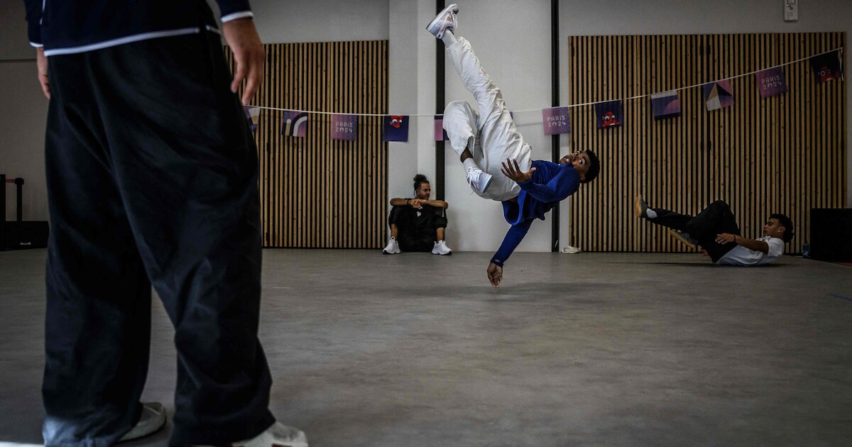 Breakdancers starten aan olympisch toernooi; welkom in de wereld van B ...