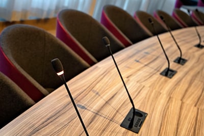 Raad Hoeksche Waard praat met inwoners in ‘s-Gravendeel