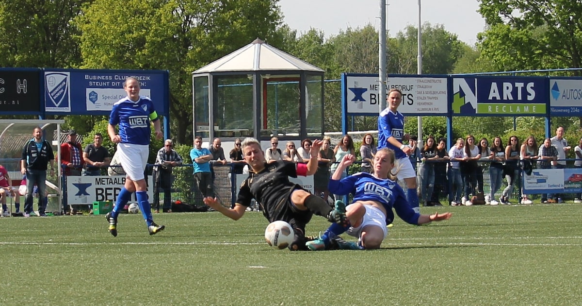 Colinda van der Steen wederom goud waard voor DSE, Bavel fors onderuit ...