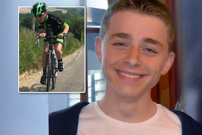 Wielrenner Lars (16) werd doodgereden, nu eist automobilist schadevergoeding van ouders: ‘Je moet het maar durven’