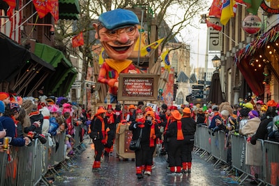 Carnavalsakkoord 3.0 moet volksfeest in Breda nog mooier mak