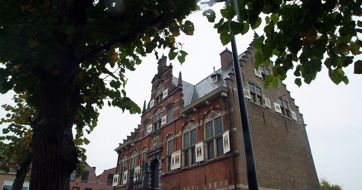 Openstelling raadhuis Klundert stapje dichterbij, maar nog lang niet rond