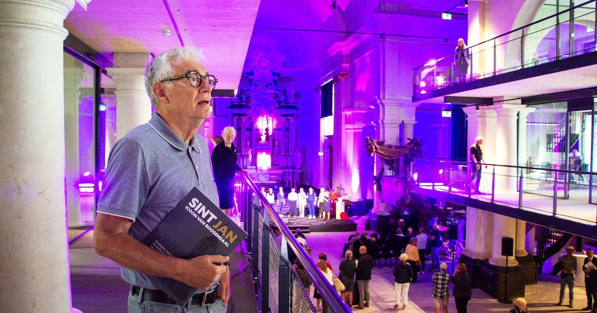 Na jaren van verbouwing is Sint Jan weer open voor publiek en heeft Roosendaal haar kerk terug: ‘Het