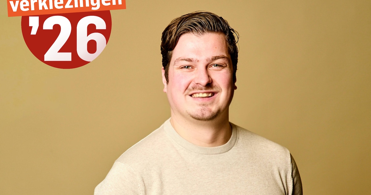 Björn Rommens wil met GroenLinks-PvdA naar een groener, gezonder en ...