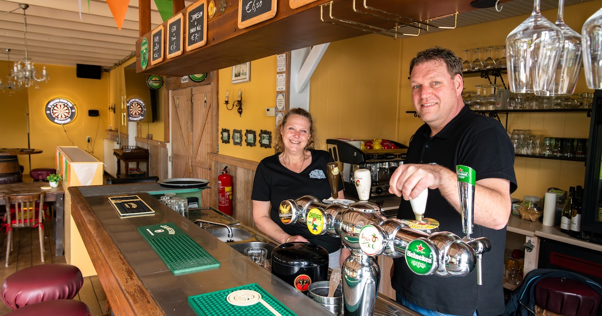 Van orgelkind tot kroegbaas: Isabel opent eindelijk het café waar ze als 4-jarige niet weg te slaan 