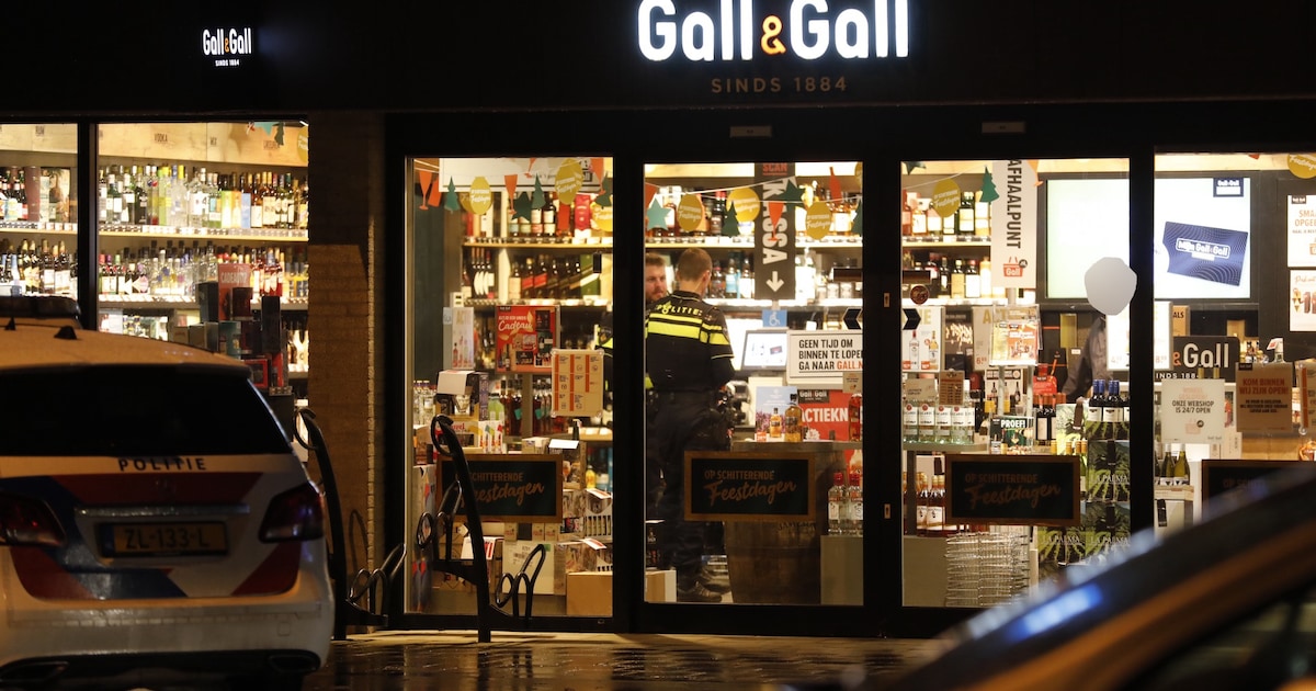 Vrouw geeft haar broer aan na drie overvallen in binnenstad Bergen op Zoom en na vierde overval moet