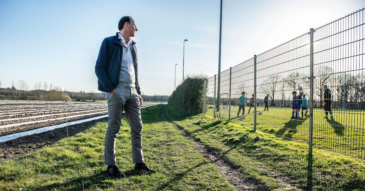 Van Es tijdelijk terug aan het roer bij Dorpsraad Bavel: ‘Ik heb niet ...