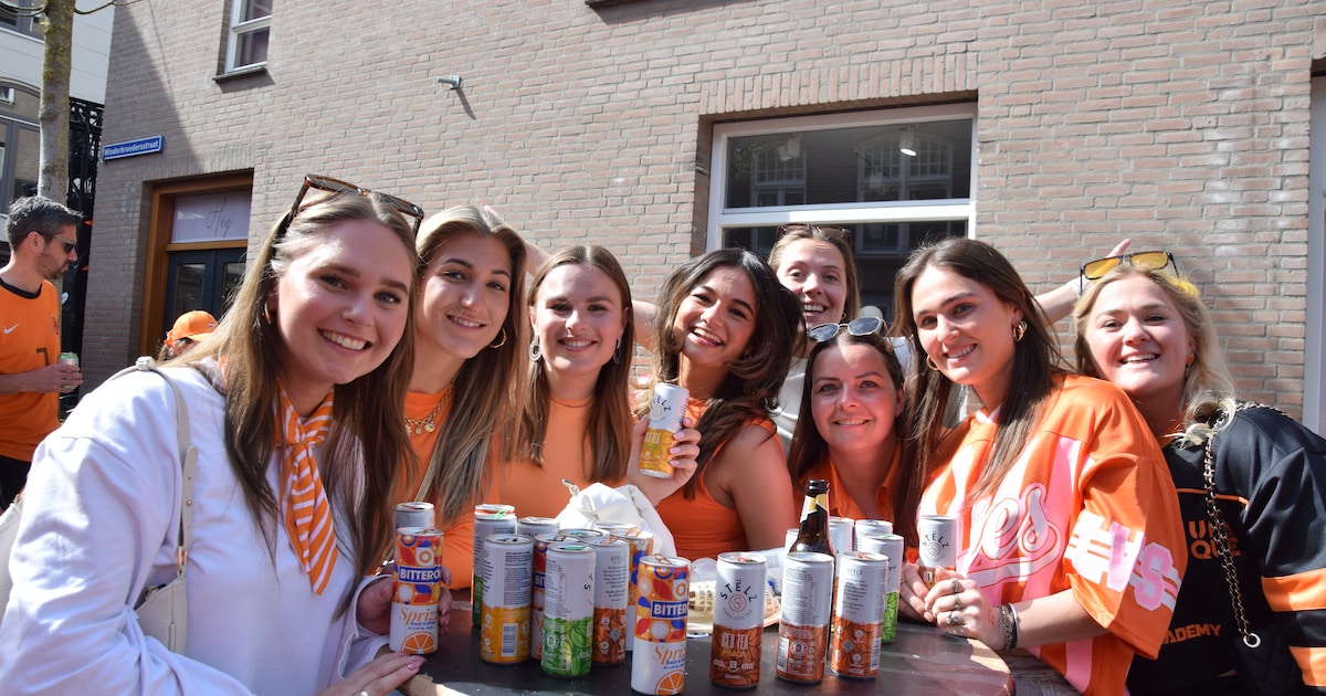 Alle foto’s op een rij: zo ziet Koningsdag 2026 er uit in Den Bosch