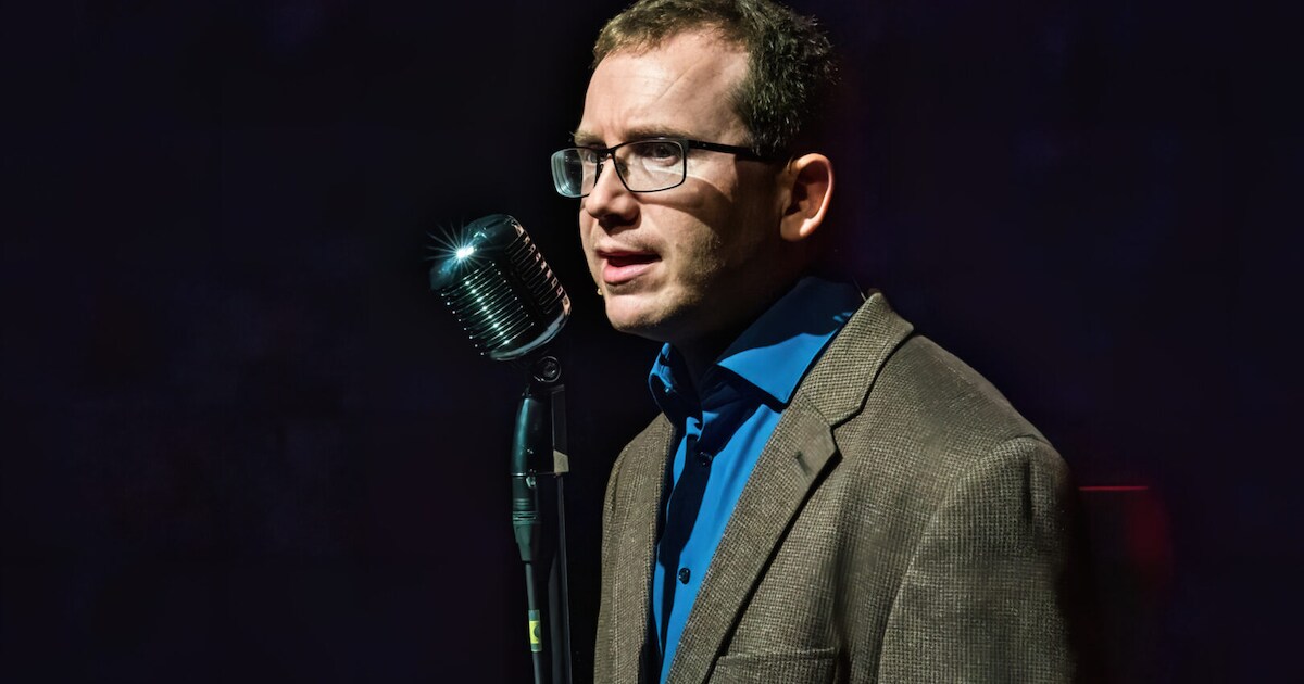 Nieuwe voorstelling van Chris Verlaan te zien in Wernhout