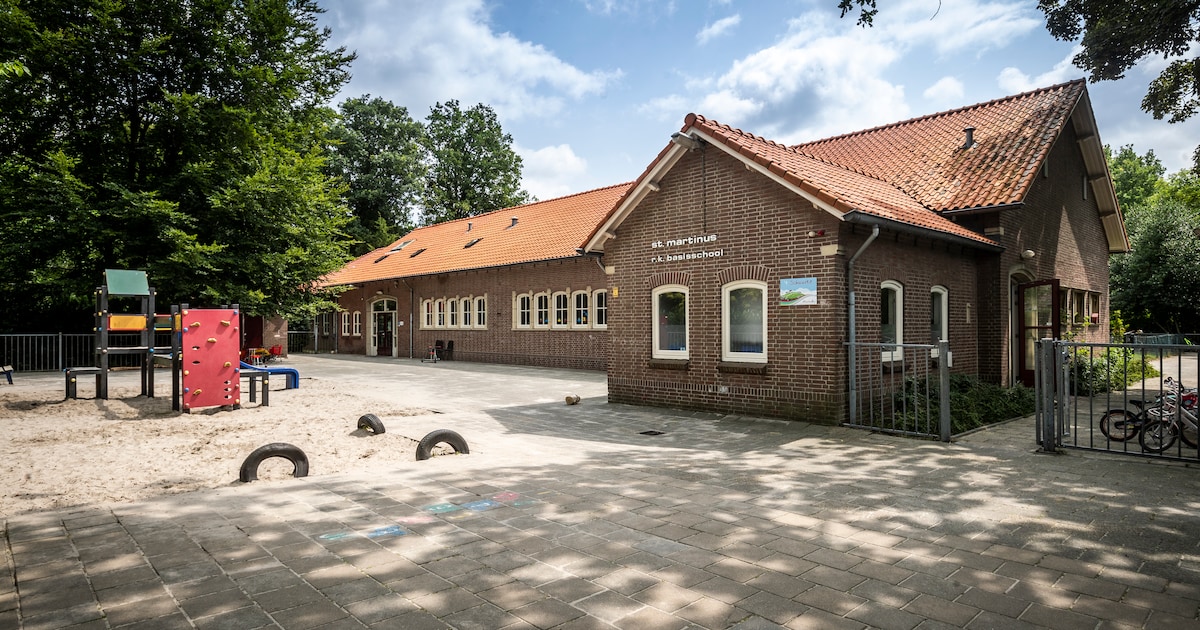 Terwijl andere scholen verduurzamen, blijft nieuwbouw van St. Martinus wachten op groen licht