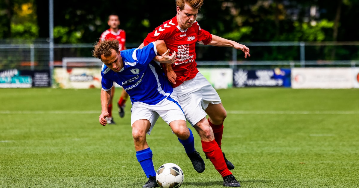 Heeft Neerlandia’31 een nieuwe topschutter? Dwayne van Steen laat Gesta-doelman vijf keer vissen | A