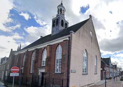 Orgeldag in Trouwkerkje Etten-Leur: orgel uit 1717 horen