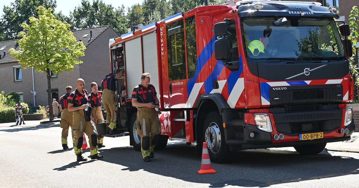 Pannetje op het vuur veroorzaakt woningbrand in Breda