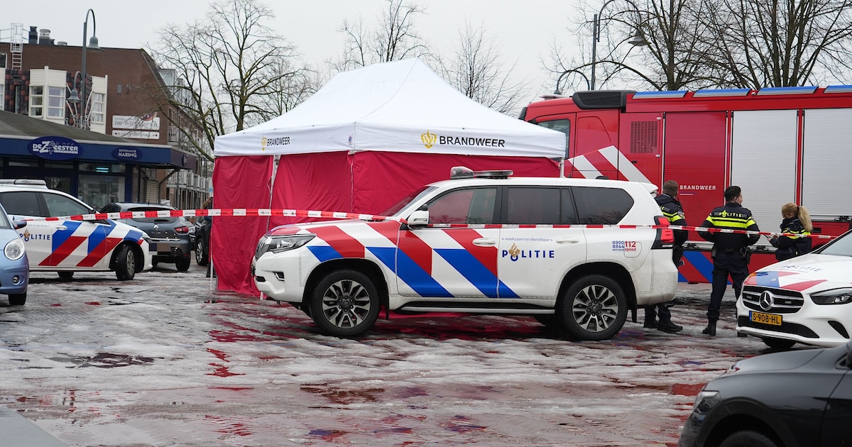 Overleden man aangetroffen in auto bij winkelterrein in Made