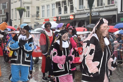 Sinterklaasintocht Breda 2025: dit is de route door de binnenstad