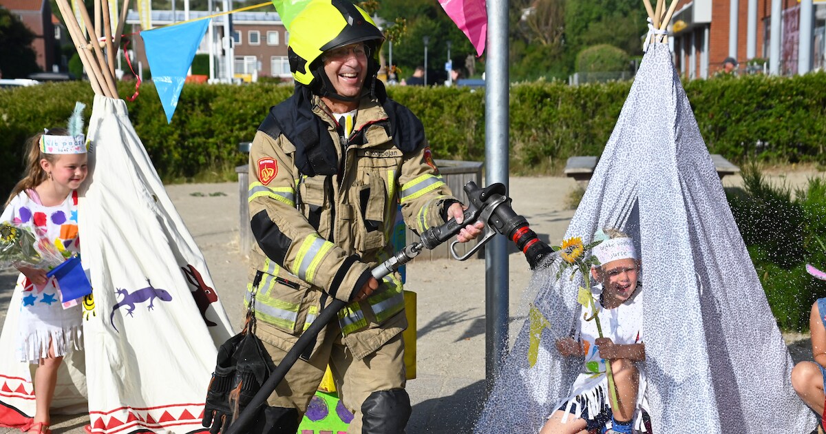 Afscheid van meester Walter Louws: ‘Ik weet nog alle namen van mijn eerste klas’