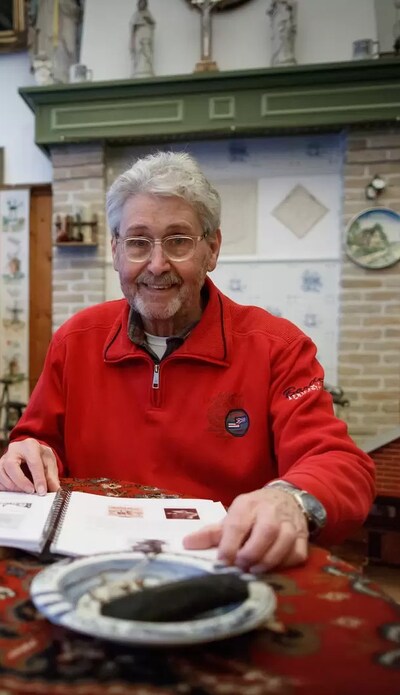 Kees Rademakers (1941-2025) liet het heemkundig jaarboek almaar dikker worden