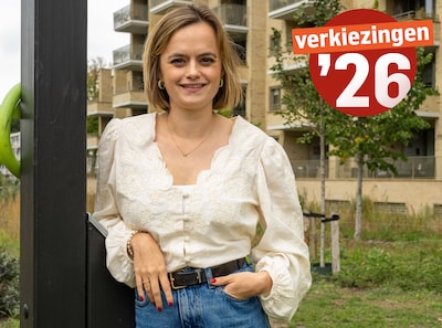 Dit is de lijsttrekker van Gemeentebelangen Oosterhout: ‘Onze mensen zijn een goede mix’